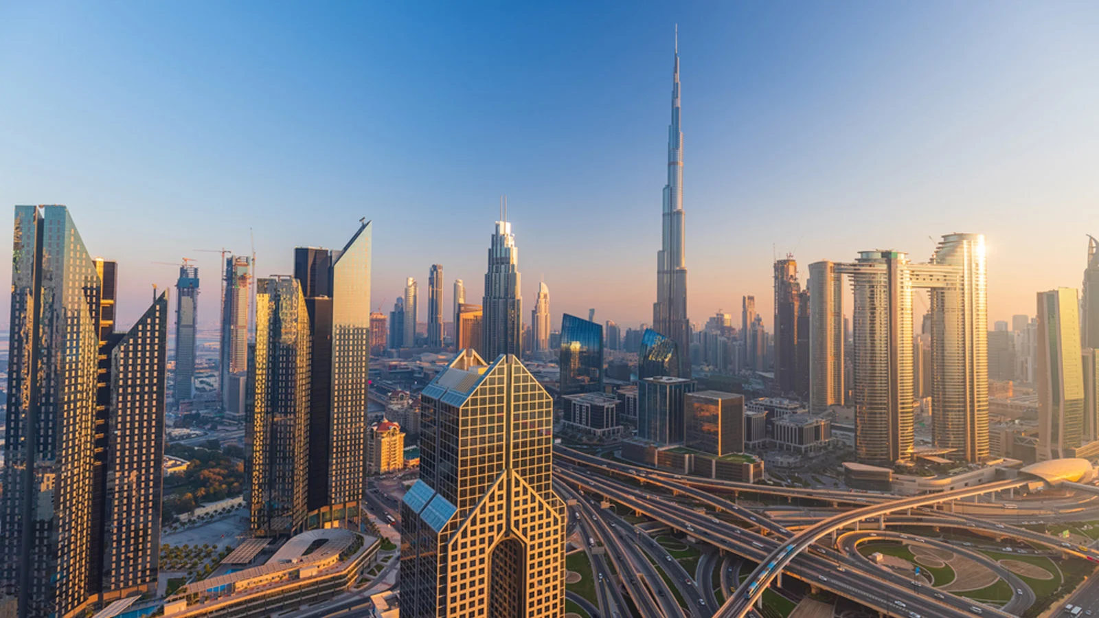 Dubai Mainland