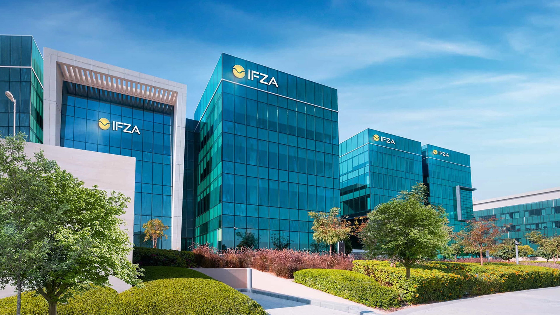 IFZA-DSOA Free Zone