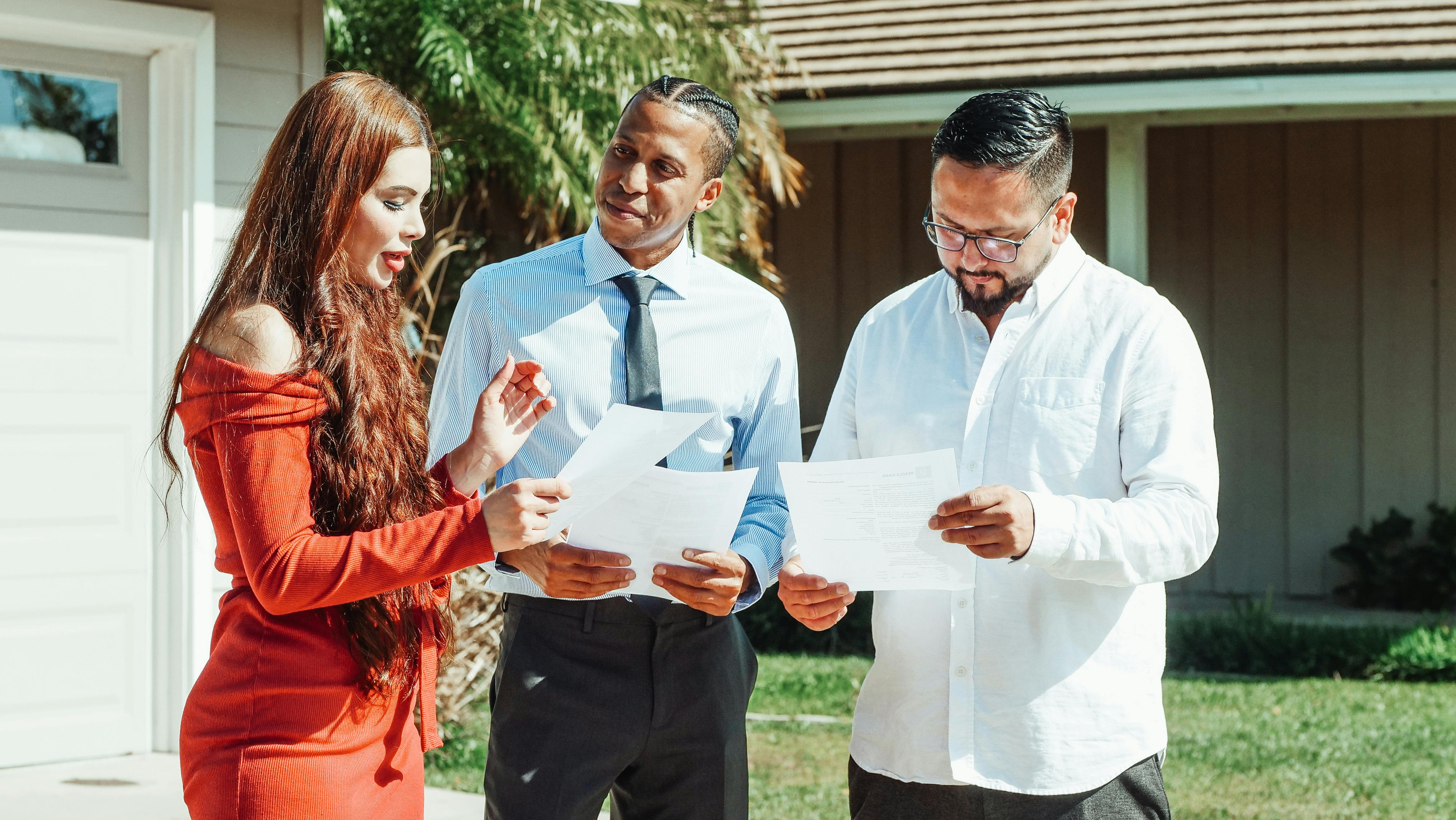 Mortgage & Property Finance